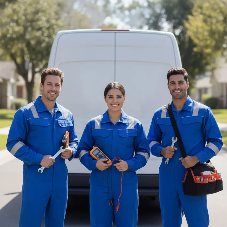Heat Pump Repair team in Telford