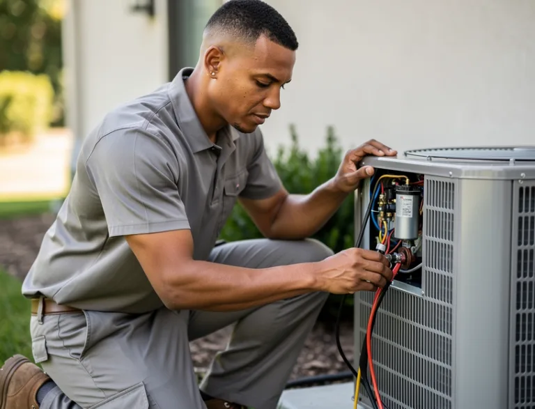Heat Pump Repair service in Telford